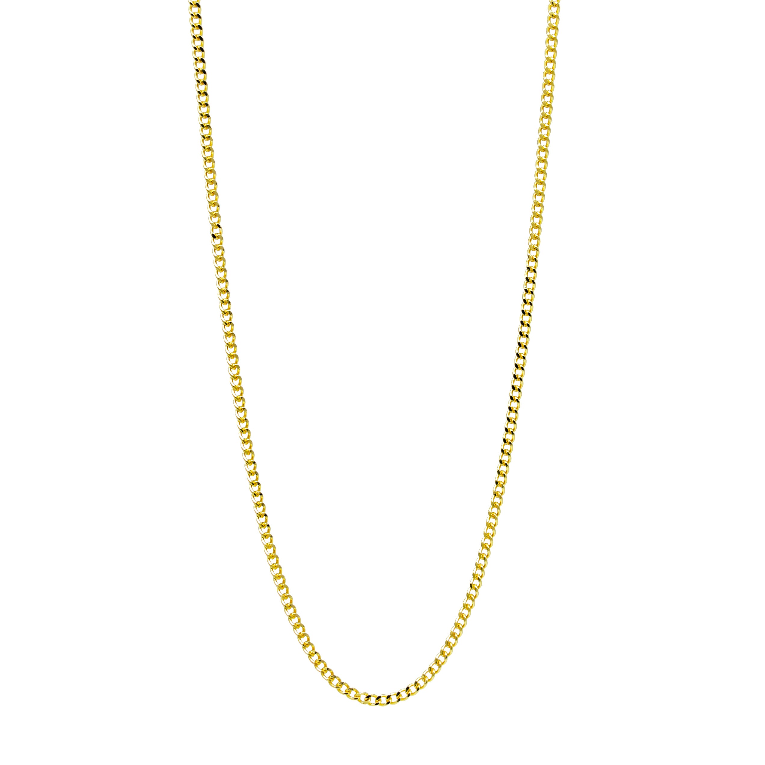 Classic Gold Diamond CZ Chic Cowboy Hat Necklace