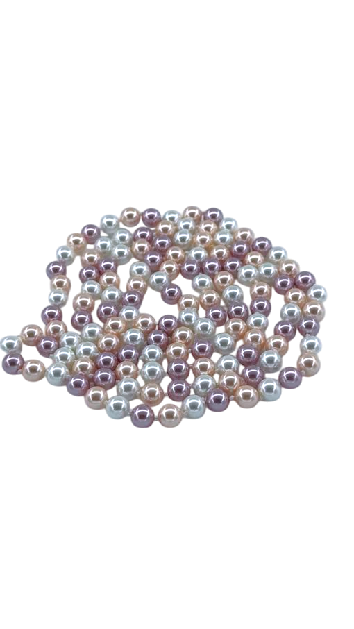 Long Pearl Necklace CN-0320 CN-0312