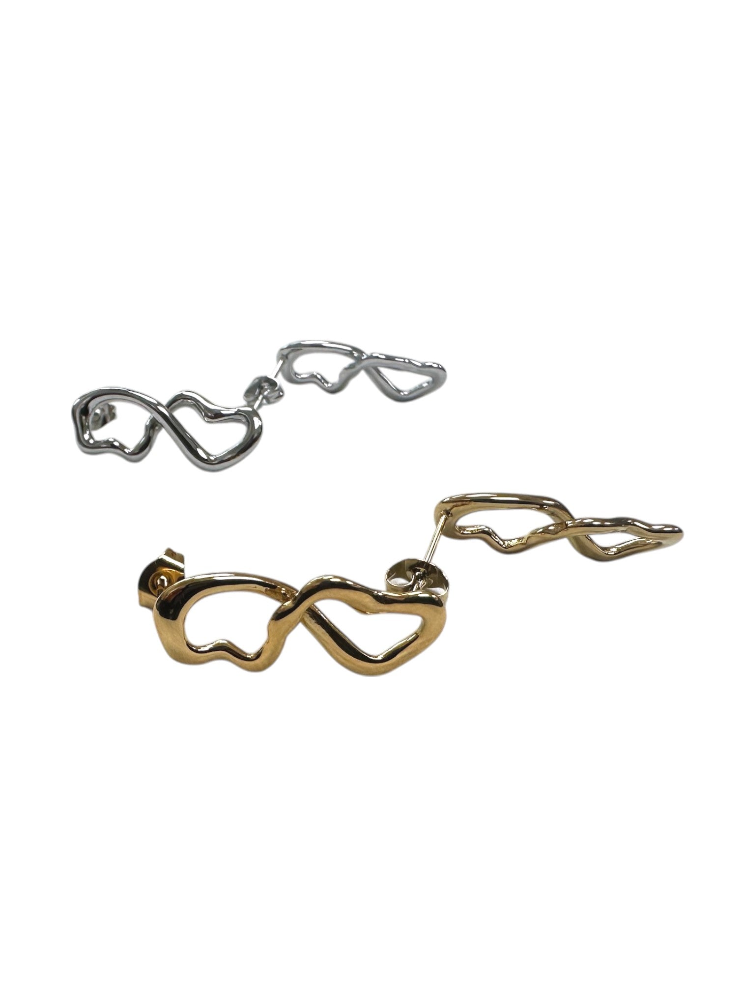 Geometric Abstract Earring EA-0378 EA-0379