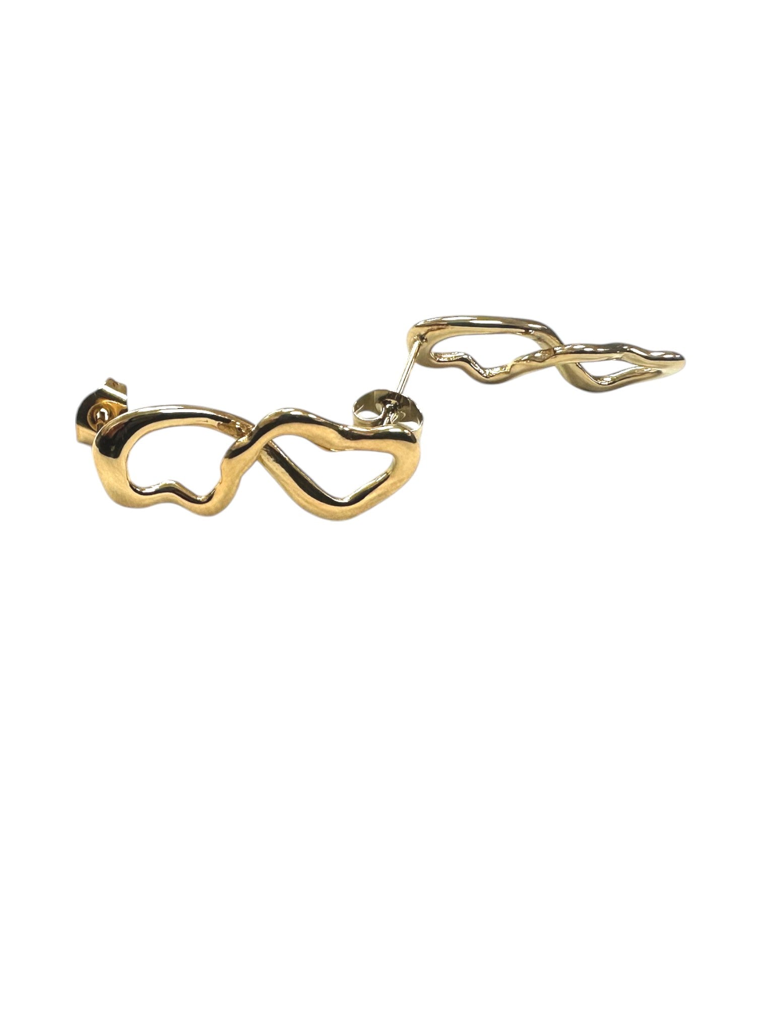 Geometric Abstract Earring EA-0378 EA-0379