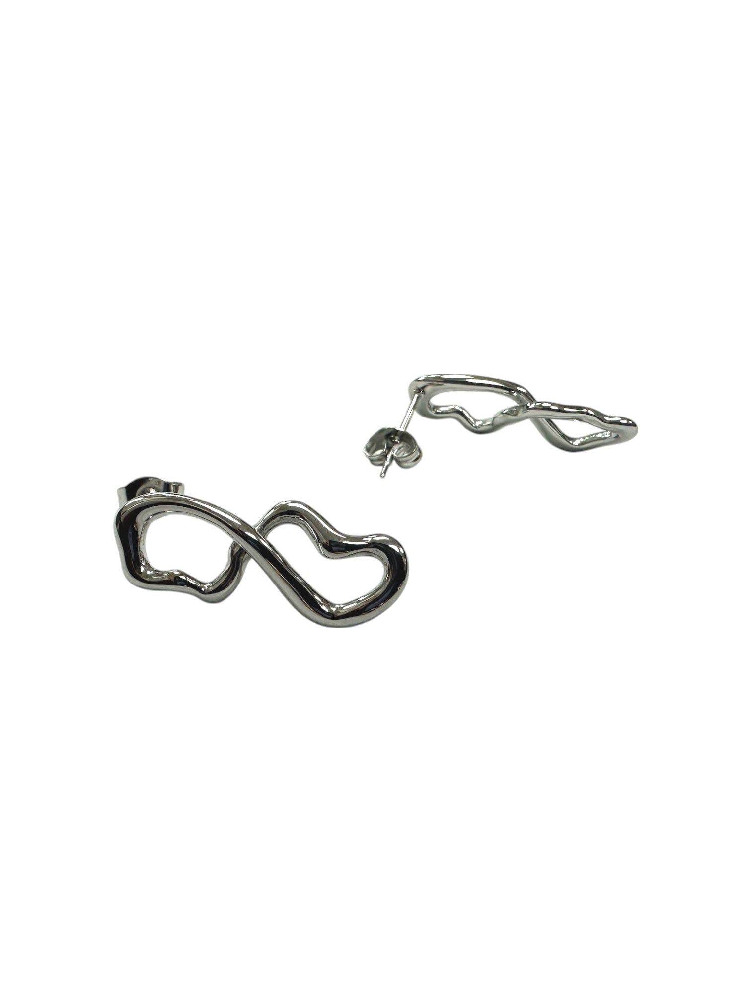 Geometric Abstract Earring EA-0378 EA-0379