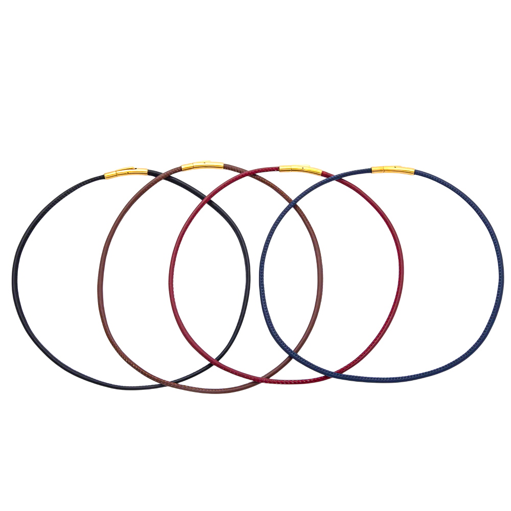 Faux Leather Cord NC-21WA3853 - NC-21WA3856