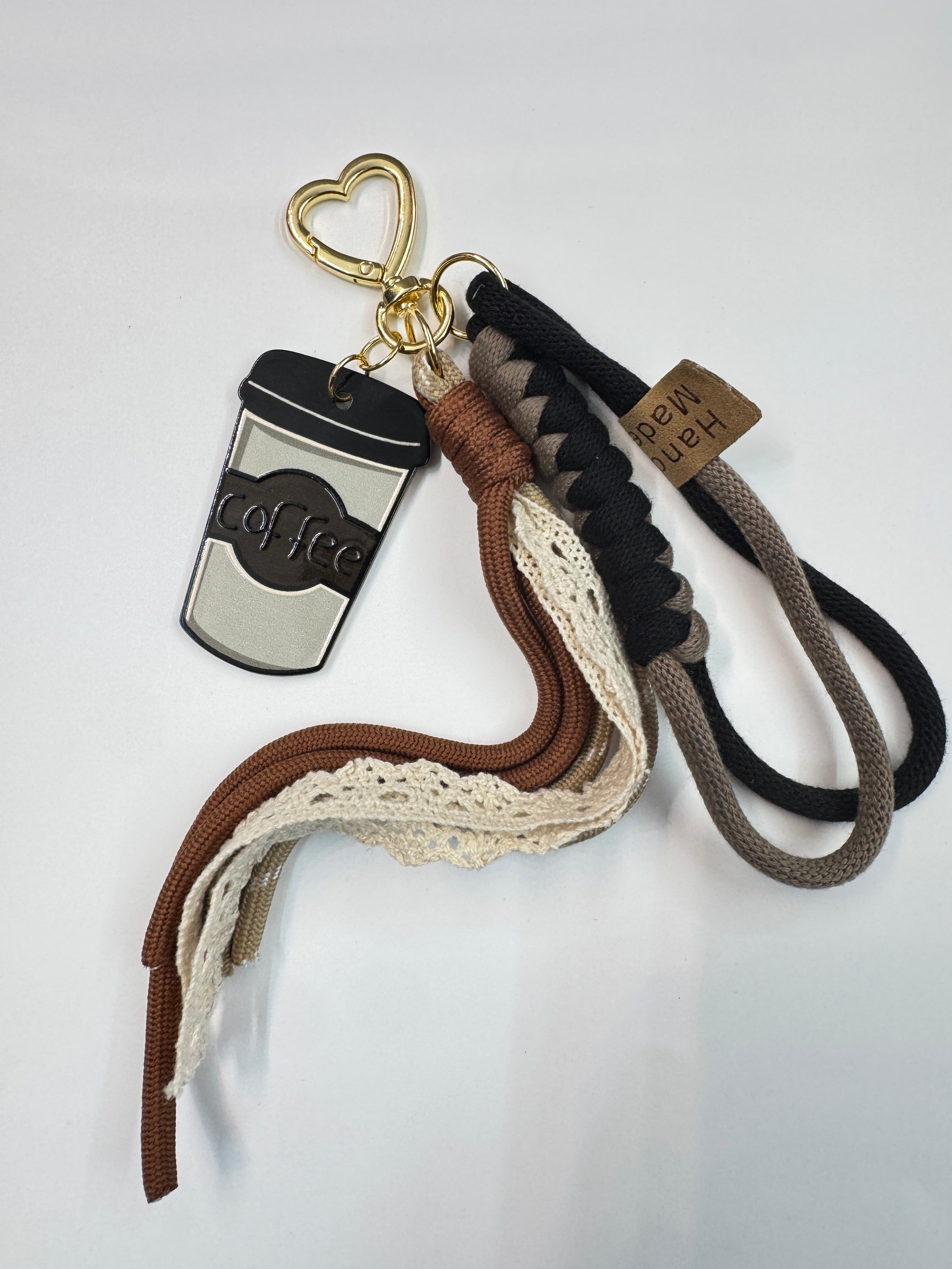 Coffee Bag Charm ✦ BC-21W086