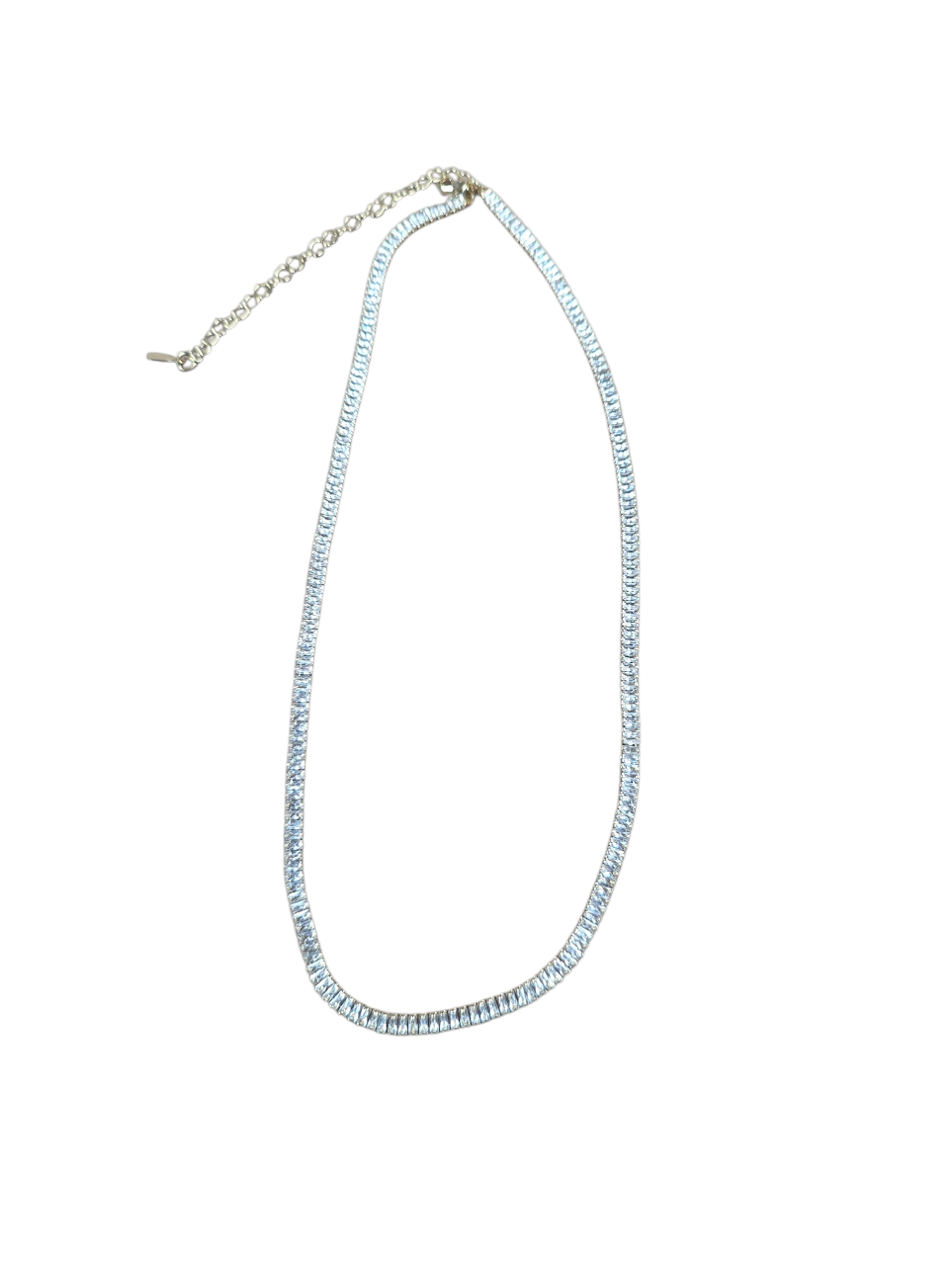 CZ Tennis Chain NC-21WA3342