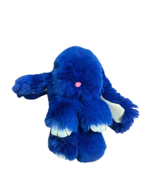 Vibrant Bunny Bag Charms BC-21ACC0010 t0 BC-21BC1023