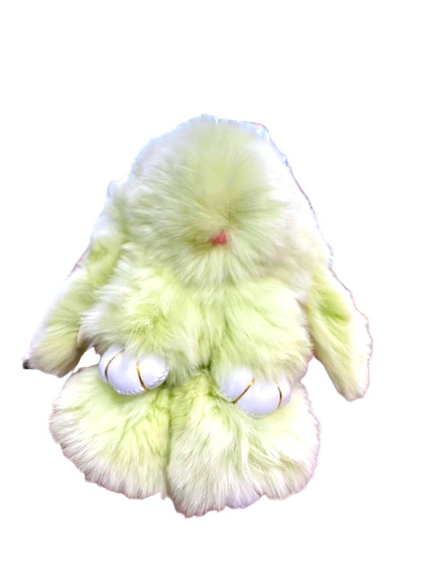 Vibrant Bunny Bag Charms BC-21ACC0010 t0 BC-21BC1023