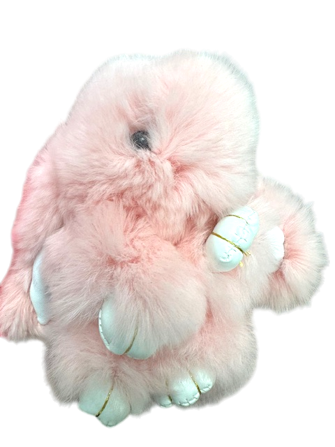 Vibrant Bunny Bag Charms BC-21ACC0010 t0 BC-21BC1023