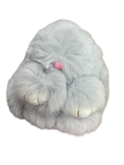 Mini Vibrant Bunny Bag Charms BC-21BC1024 to BC-21BC1032