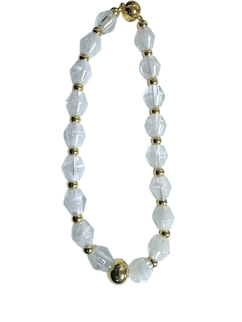 Vibrant Chunky Resin Beaded Necklace NC-2113 NC-2120