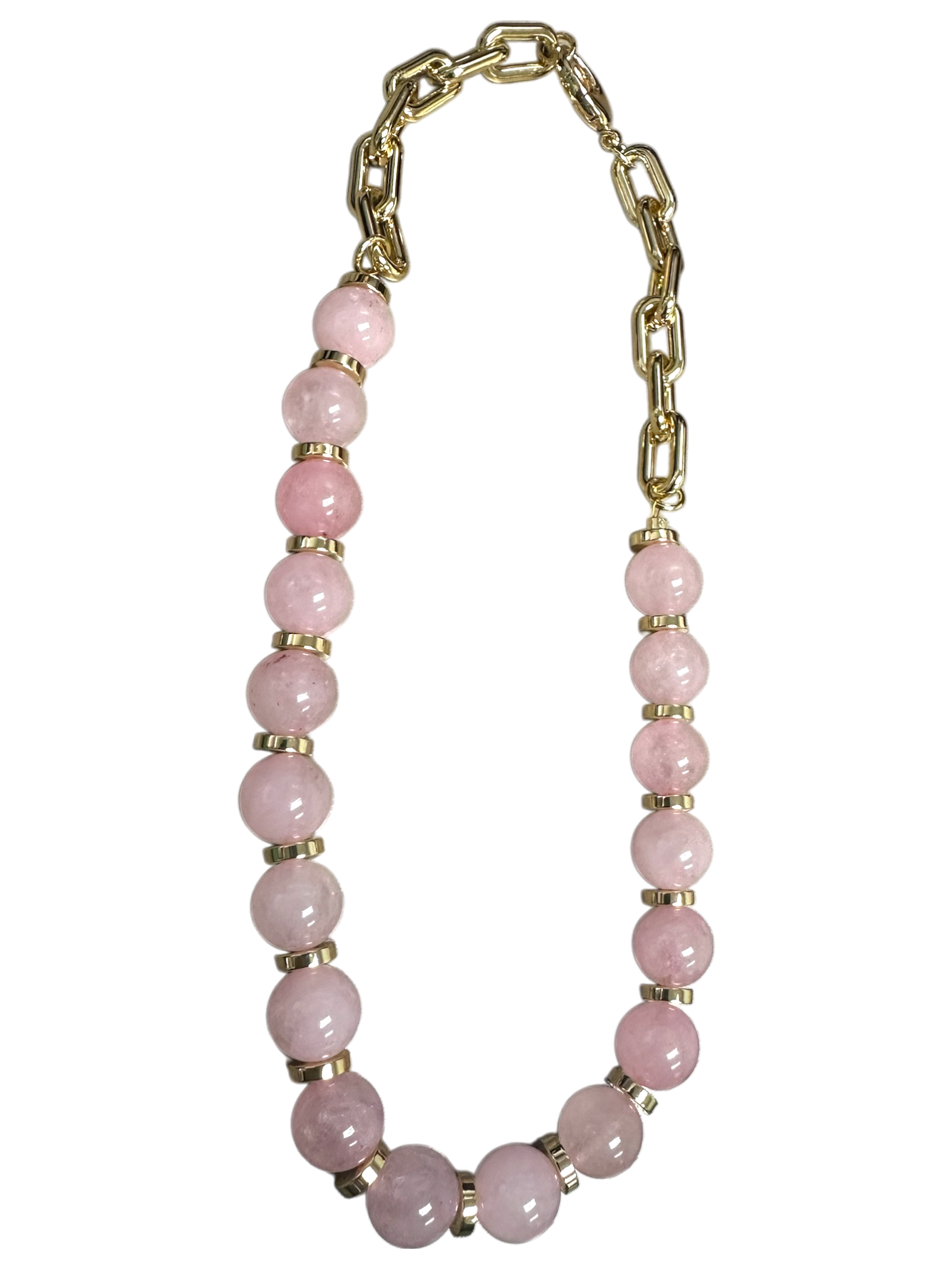 Vibrant Beaded gemstone necklaces NC-2090 to NC-2095