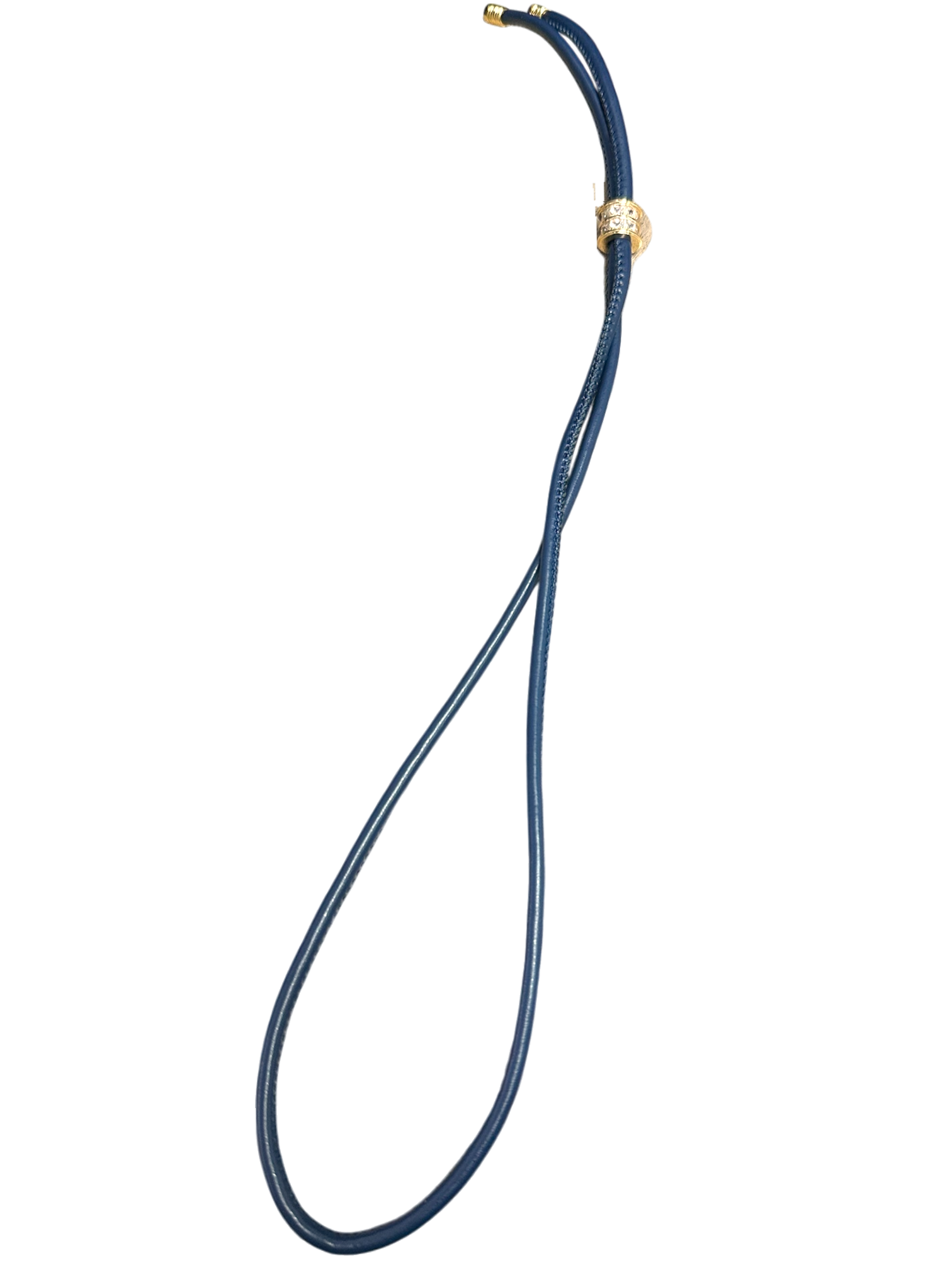 Baguette adjustable cord necklace NC-2096 to NC-2101