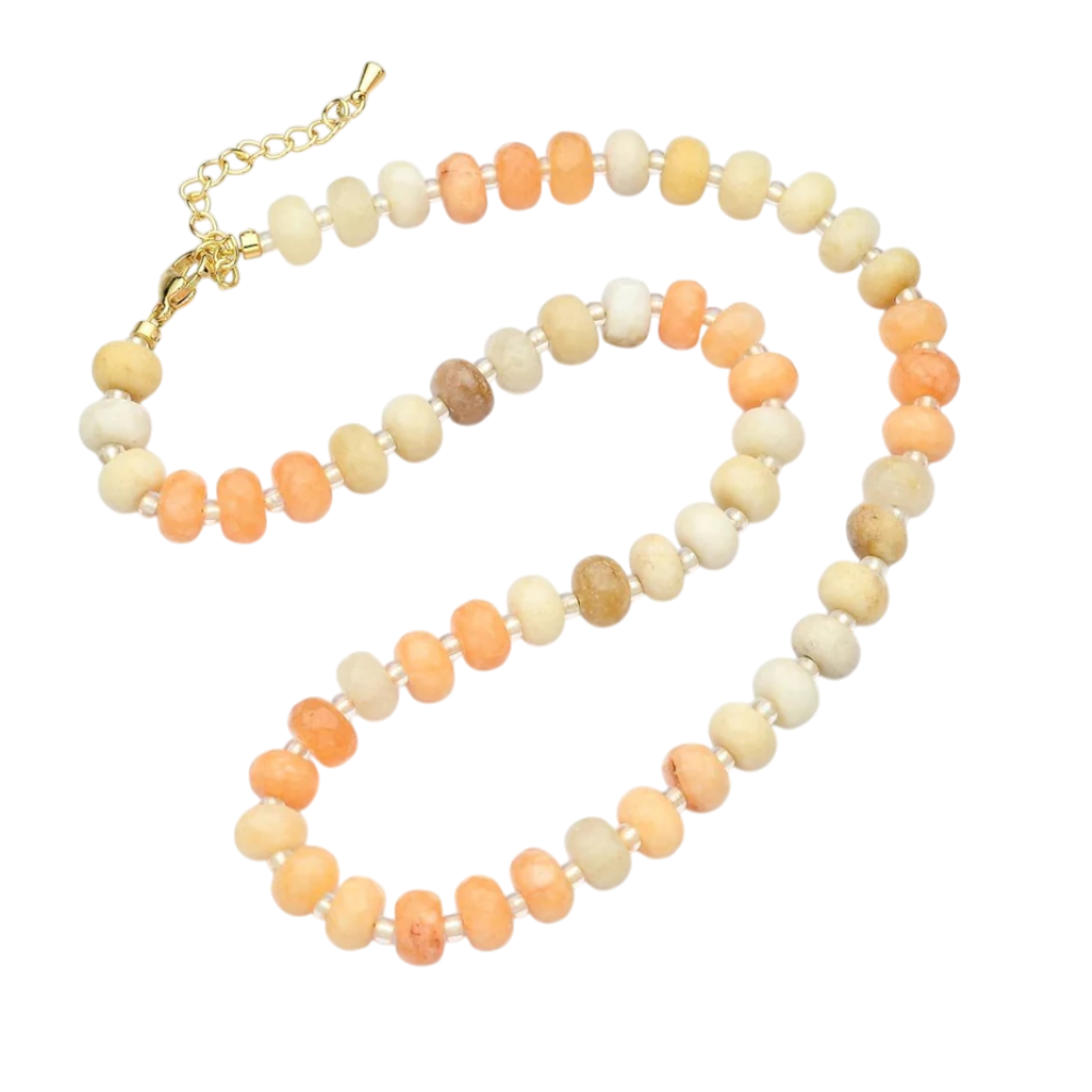 Orange Citrine Natural Gemstone NC-21WA3146