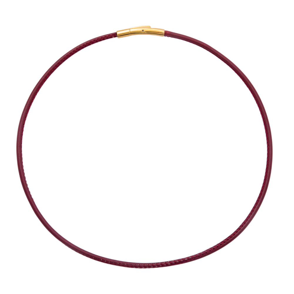 Faux Leather Cord NC-21WA3853 - NC-21WA3856