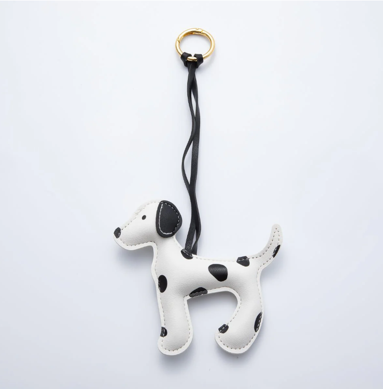 Dalmatian Dog Animals Bag Charms ✦ BC-21WB148 - BC-21WB154