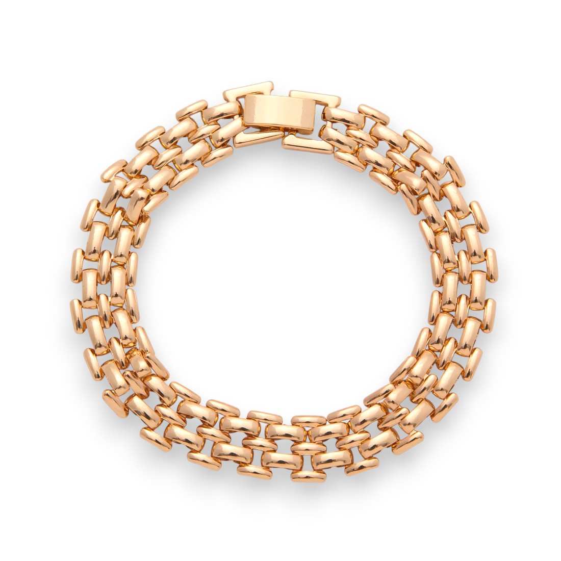 Minimalist Panther Chain Bracelet BR-21WA3947