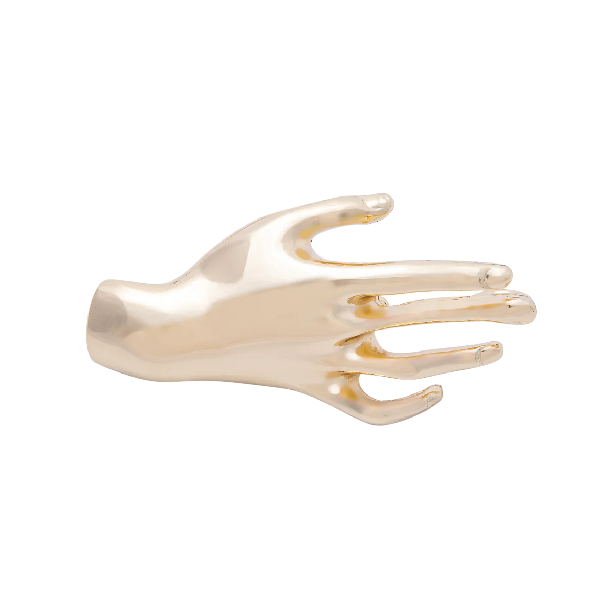 Minimalist Hand Pin Brooch BH-21BH075