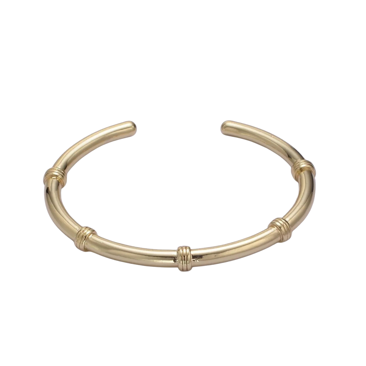 Stacking Knot Bangle Bracelet