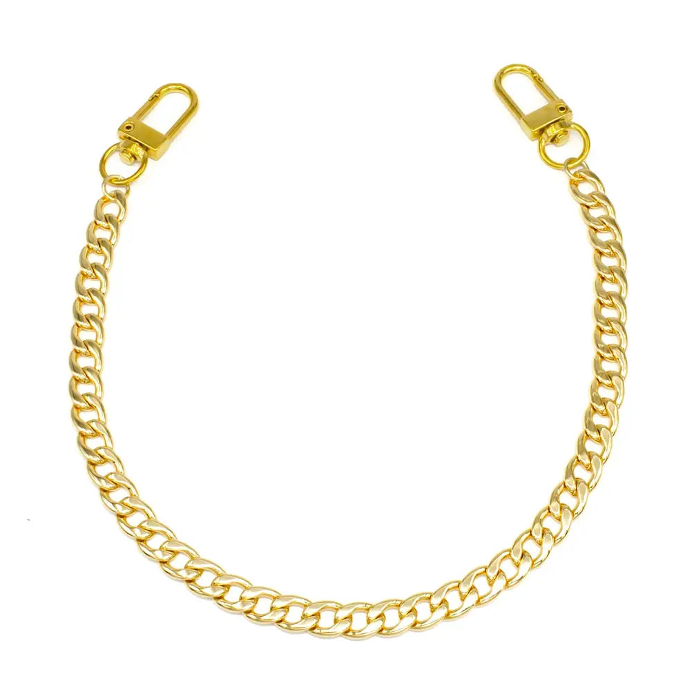 Long Bold Curb Bag Chain/Phone Strap PH-SJ0070