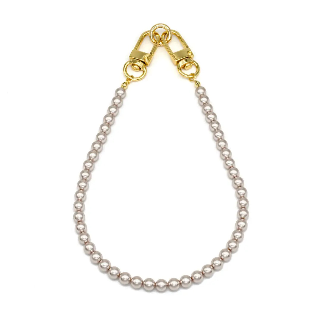 Champagne Pearl Bag Chain/ Phone Strap PH-SJ0018