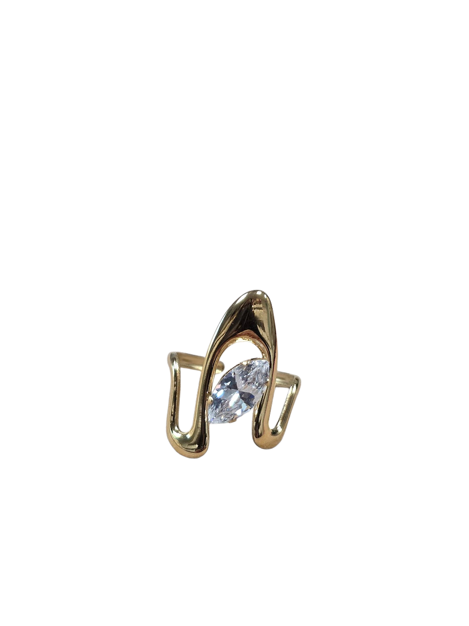 Unique Diamond Ring RI-0333