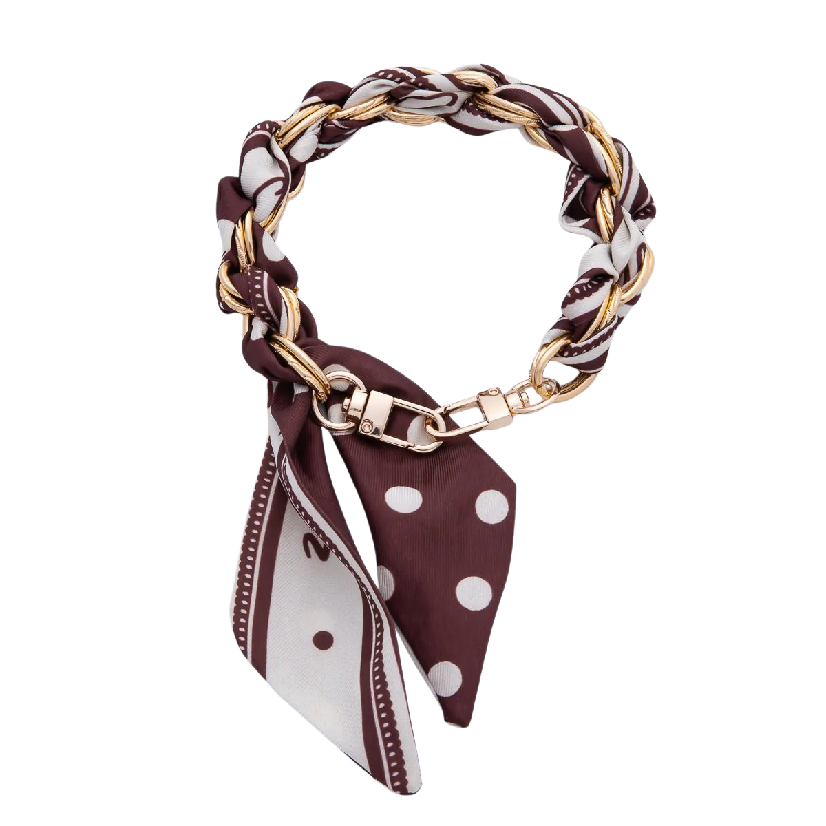 Scarf Knot Bag Charm BC-21WB0159 BC-21WB0169