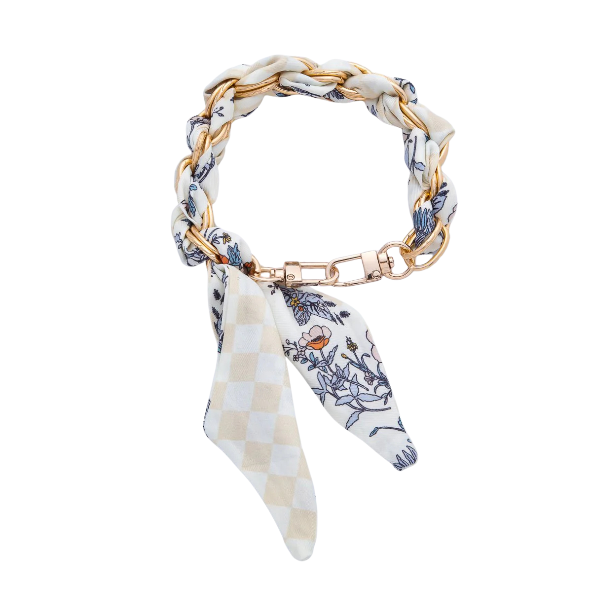 Scarf Knot Bag Charm BC-21WB0159 BC-21WB0169