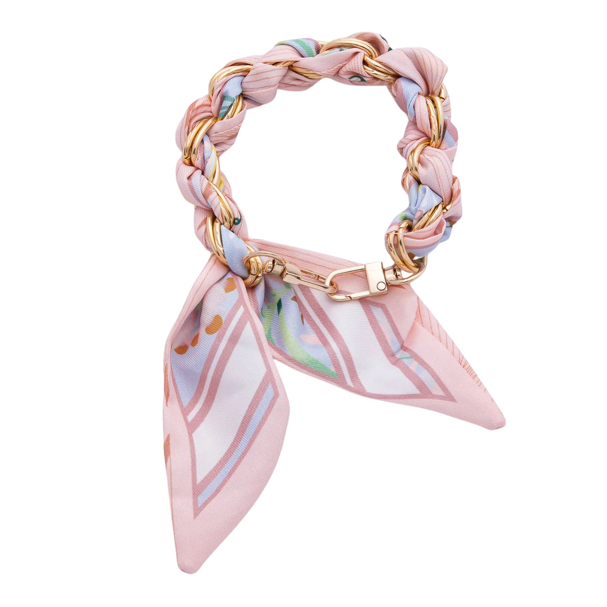 Scarf Knot Bag Charm BC-21WB0159 BC-21WB0169