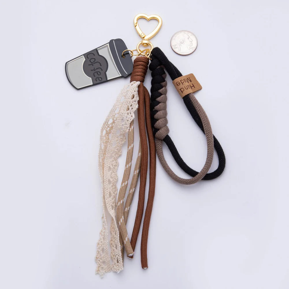 Coffee Bag Charm ✦ BC-21W086