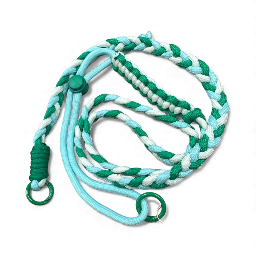 Multicolor Cord Knot Phone Strap crossbody lanyard