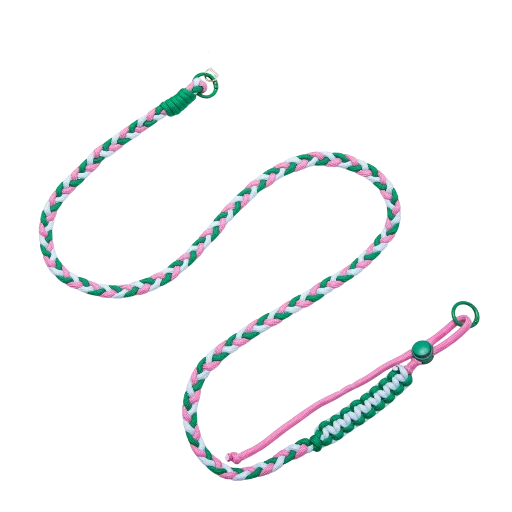 Multicolor Cord Knot Phone Strap crossbody lanyard