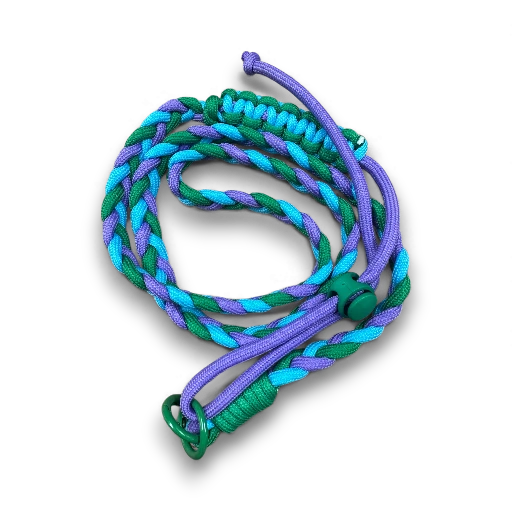 Multicolor Cord Knot Phone Strap crossbody lanyard